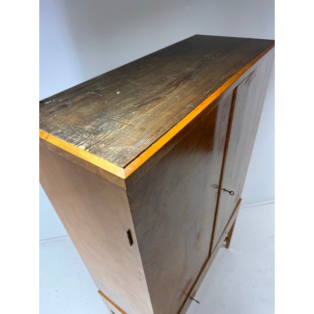 Swedish Cabinet, Circa 1920's For Sale In Boston - Image 6 of 8