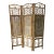Bamboo Screen 3-Panel For Sale