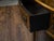 English 19th Century Black and Gold Lacquered Chinoiserie Corner Cabinet For Sale - Image 11 of 12