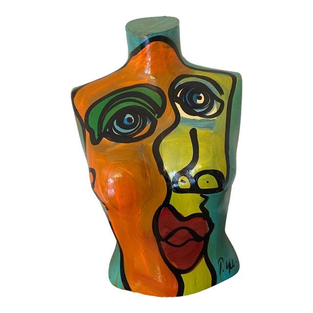 Peter Keil Original Abstract Painting Sculpture For Sale