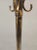 Brass Iron Hat and Coat Rack attributed to Meazza, Italy, 1960s For Sale - Image 11 of 15