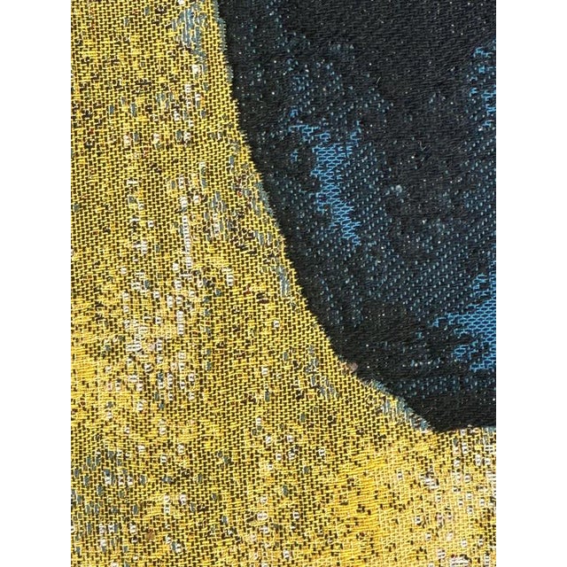 French Jacquard Tapestry with Dance in the Country Motif by A. Renoir, 2000s For Sale - Image 16 of 18