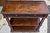 Antique English Jacobean Revival Oak Server With Carved Grotesque Masks and Barley Twist Supports, Circa 1830 For Sale - Image 15 of 18