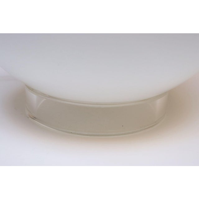 Vintage Italian Modern Elios Lighted Mirror Table Lamp by Giusto Toso for Leucos For Sale - Image 11 of 12