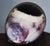 Ceramic Joel Magen Studio Pottery Vase – Marbled Reactive Glaze, One‑of‑a‑Kind Artisan Form For Sale - Image 7 of 9