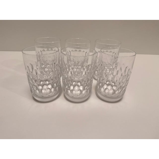 1970s Cordoba Water Glass Series from Peill & Putzler, 1970s, Set of 6 For Sale - Image 5 of 9