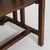 Wood French Art Nouveau Side Table, Wood Construction, Circa 1900 France Early 1900s For Sale - Image 7 of 17