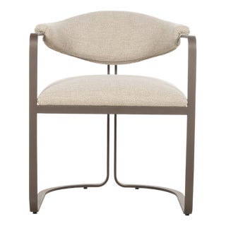Zui Armchair by Fabian Pellegrinet Conte For Sale
