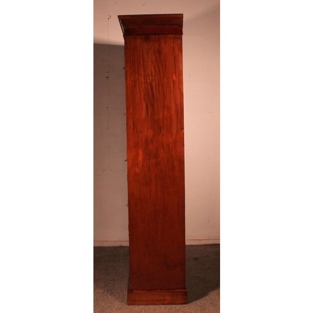 Notary's Filing Cabinet, 19th Century For Sale - Image 9 of 12