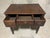 Antique Lowboy Chest of Drawers or Oak Side Table For Sale - Image 4 of 6