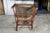 2 Late 20th Century Maitland Smith Chippendale Pierced Mahogany Dining Arm Chairs Silk Seats Pair For Sale - Image 17 of 18