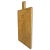 Contemporary Large Rectangle Elm Charcuterie Board For Sale - Image 3 of 7