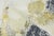 Paper Gerhard Mevissen, Goslar Foundations II Fragment 2.5, 1999, Pencil and Watercolor on Handmade Paper, Framed For Sale - Image 7 of 13