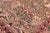 Shabby Chic Shabby Chic Pak-Persian Green/Rust Wool Rug - 9'0'' X 12'0'' For Sale - Image 3 of 9
