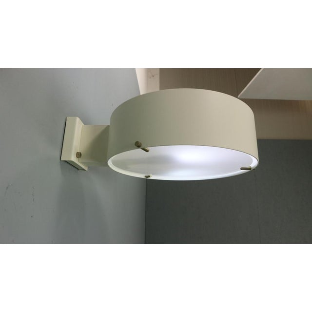 Wall Lamps Model 288w attributed to Bruno Gatta for Stilnovo, 1959, Set of 2 For Sale - Image 17 of 18