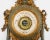 Late 19th Century 19th Century Italian Carved Louis XVI Style Giltwood Barometer For Sale - Image 5 of 13