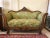 Early 20th Century Green Sofa For Sale - Image 11 of 11