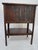 Antique 19th Century Cypress Cabinet For Sale - Image 4 of 13