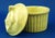 20th Century Art Deco Ceramic Boxes by Roberto Perino for R.P. Castellamonte, Italy, 1970s, Set of 2 For Sale - Image 9 of 17