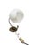 Metal Art Deco Style Wall Lamp from Polam, 1970s For Sale - Image 7 of 12
