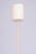 Harvey Guzzini Mid-Century Aluminium Chandelier by Guzzini for Meblo, Italy, 1970s For Sale - Image 4 of 9
