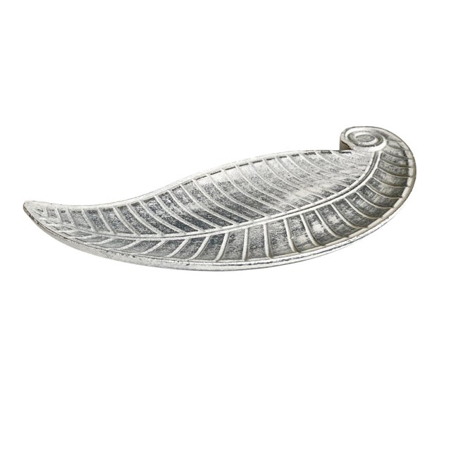 Elevate your home decor with the White Washed Carved Wooden Leaf Tray, a stunning piece that combines natural beauty with...