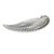 Elevate your home decor with the White Washed Carved Wooden Leaf Tray, a stunning piece that combines natural beauty with...