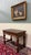 Antique French Henri II Style Writing Desk Table Drawers Oak C. 1930s For Sale - Image 11 of 18
