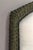 Vintage Woven Rattan Mirror, 1970s For Sale - Image 3 of 4