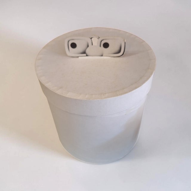 Plaster Sculpture in the style of Armando Testa for Philco, Italy, 1990s For Sale - Image 3 of 9