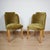 Textile Art Deco Cloud Chairs by Harry & Lou Epstein, 1930s, Set of 2 For Sale - Image 7 of 7