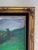 Early 20th Century Original Landscape Oil on Canvas Painting, Framed For Sale - Image 5 of 12