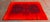 Red Desso 1970s rug , made of pure wool This piece has an attribution mark, I am sure that it is completely authentic and...