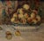 Wood “Still Life With Peaches” by Auguste Renoir 1920’s Print in 1889 Frame For Sale - Image 7 of 7