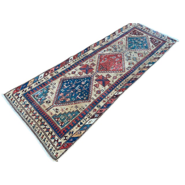 Antique Anatolian Runner, 1890s For Sale - Image 3 of 15