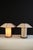 1950s Gustav Stickley Style Table Lamps - a Pair For Sale - Image 10 of 10