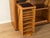 Mid-Century Modern Desk in Solid Wood, 1960s For Sale - Image 15 of 18
