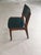 Teak Dining Chairs attributed to Erik Buck, Restored with Customizable Reupholstery, 1960s, Set of 8 For Sale - Image 4 of 8