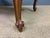 19th Century Large Victorian Rosewood Stool, 1875 For Sale - Image 5 of 15