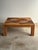 Sunburst Rattan Coffee Table, Attributed to Vivai Del Sud, Italy, 1970s For Sale - Image 11 of 15