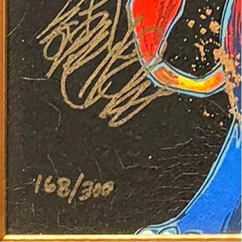 1990s Tie Feng Jiang – Complete Rare “Cats Suite” 168/300 - Set of 4 For Sale In San Francisco - Image 6 of 11