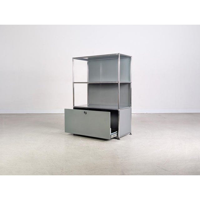 Sideboard by Fritz Haller for USM Haller For Sale - Image 6 of 14