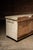 Light Gray Early 20th Century Monumental Industrial Shop Workbench Cabinet With Labeled Drawers For Sale - Image 8 of 18