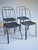 Vintage Garden Chairs from the Parc Et Jardin De Paris, 1950s, Set of 4 For Sale - Image 13 of 13