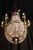 20th Century Biedermeier Basket Chandelier For Sale - Image 3 of 11