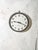 Factory Wall Clock from Gents of Leicester for Gledhill-Brook, Halifax, 1950s For Sale - Image 12 of 16