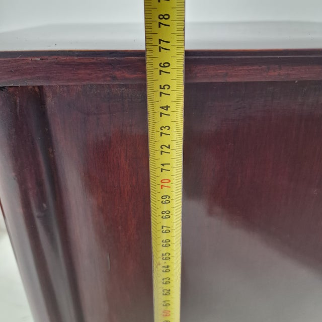 Viennese Secession Cabinet Table by Jacob & Josef Kohn, 1890s For Sale - Image 10 of 12