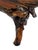 Wood Brutalist Tree Root Coffee Table, 1970s For Sale - Image 7 of 14