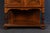 Wood Wilhelminian Oak & Walnut Cabinet For Sale - Image 7 of 18
