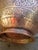 Metal Antique Persian Copper Handcrafted Bowl For Sale - Image 7 of 8